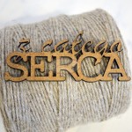 Z całego serca - napis HDF