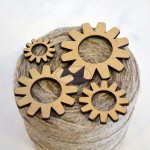 Trybiki 1 HDF / Gears 1 HDF