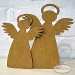Aniołek mały HDF / Angel small HDF