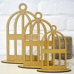 Klatka duża HDF / Cage big HDF