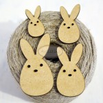 Króliczki HDF / Bunnies HDF