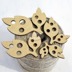 Liście HDF / Leaves HDF