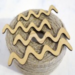 Zygzaki HDF / Zigzag HDF