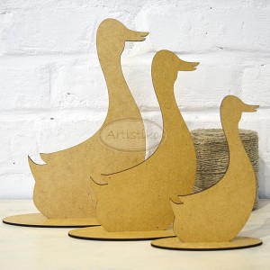 Gąska duża HDF / Goose big HDF