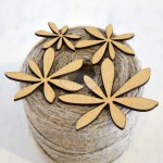 Kwiaty 1 HDF / Flowers 1 HDF