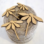 Kwiaty 5 HDF / Flowers 5 HDF