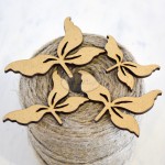 Liście 3 HDF / Leaves 3 HDF