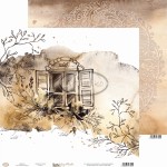 Vintage Meadow 01 ARTISTIKO, 30,5x30,5cm 