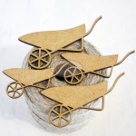 Taczki HDF / Wheelbarrows HDF