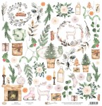 Magical Time - 07 ARTISTIKO, 30,5x30,5cm