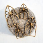 Witraże HDF - okna / Stained glasses HDF - window