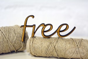 Free napis HDF / Free inscription HDF