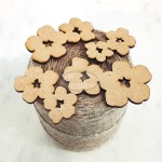 Kwiaty 7 HDF / Flowers 7 HDF