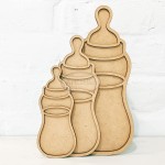 Butelka dziecięca duża HDF / Baby bottle big HDF
