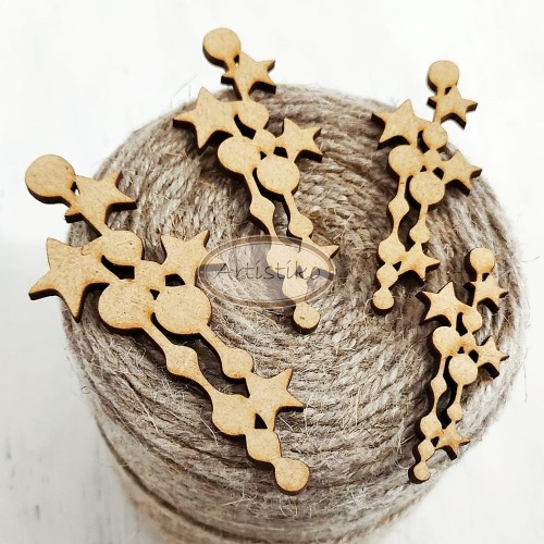 koraliki z gwiazdkami HDF christmas mood.jpg