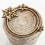 Ramka zimowa 2 HDF / Winter frame 2 HDF