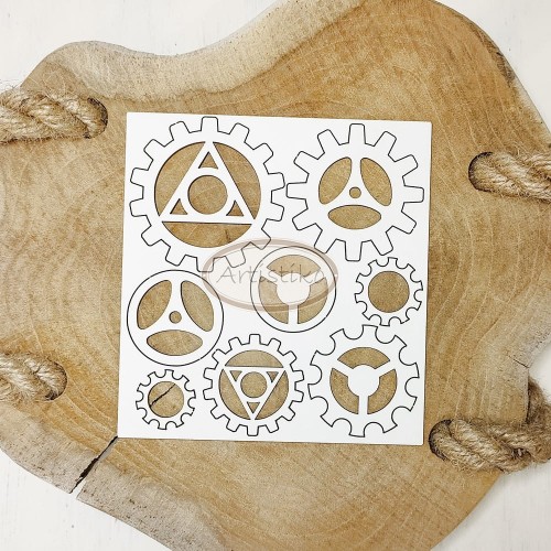 Tekturka zestaw trybików 4 Artistiko.jpg