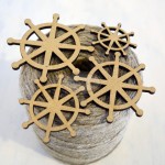 Stery HDF / Sailing wheel HDF