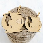 Kociołek 1 HDF / Cauldron 1 HDF