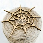 Pajęczyna 1 HDF / Spider's web 1 HDF