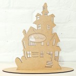 Straszny domek 1 HDF / Scary house 1 HDF