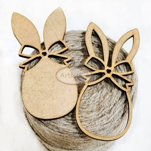 pisanki jajka z uszami 2 HDF artistiko easter whimsy.jpg