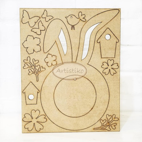 wianek z uszami 1 HDF artistiko easter whimsy.jpg