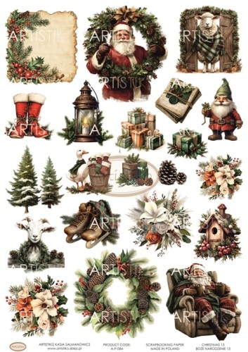 A-P-084 BOŻE NARODZENIE 13 CHRISTMAS 13 ARTISTIKO.jpg