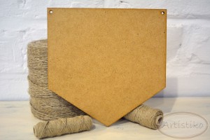 Banerek HDF / Banner HDF