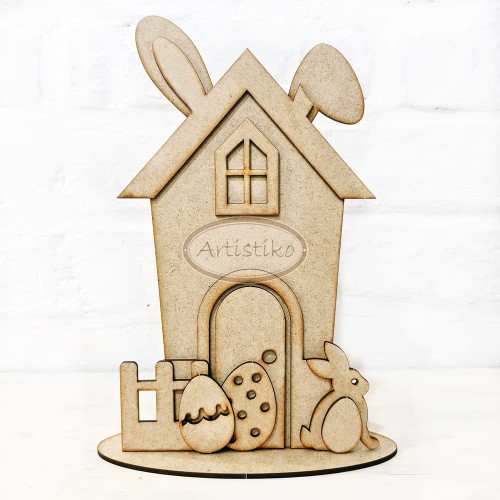 wiosenny domek 2 HDF spring days artistiko.jpg