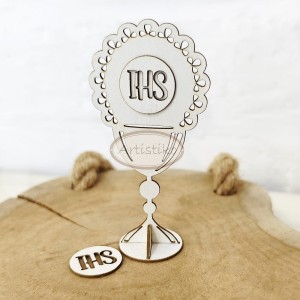 Tekturka kielich stojący 3 Artistiko