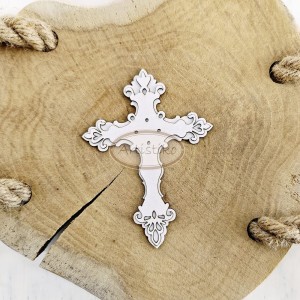 Tekturka krzyż warstwowy 1 Artistiko