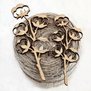 Bawełna 1 HDF / Cotton 1 HDF