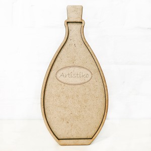 Butelka 2 HDF / Bottle 2 HDF