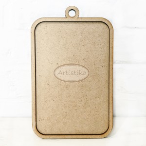 Szyld 14 HDF / Signboard 14 HDF