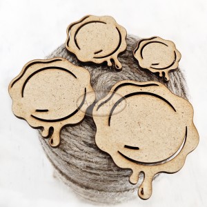 Lak pieczęć 1 HDF / Sealing wax 1 HDF