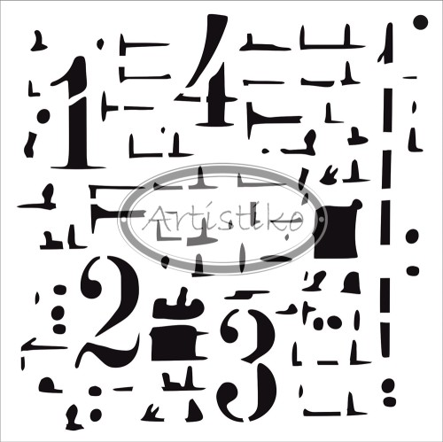 maska cyfry 1 naturalia artistiko.jpg