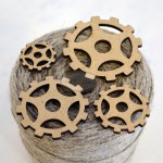 Trybiki 4 HDF / Gears 4 HDF