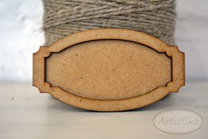 Rameczka 4 HDF / Frame 4 HDF