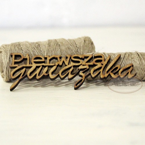 pierwsza gwiazdka.JPG