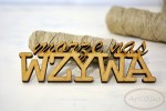 Morze nas wzywa - napis HDF