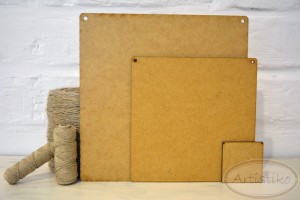 Tabliczka 11 duża HDF / Plate 11 big HDF